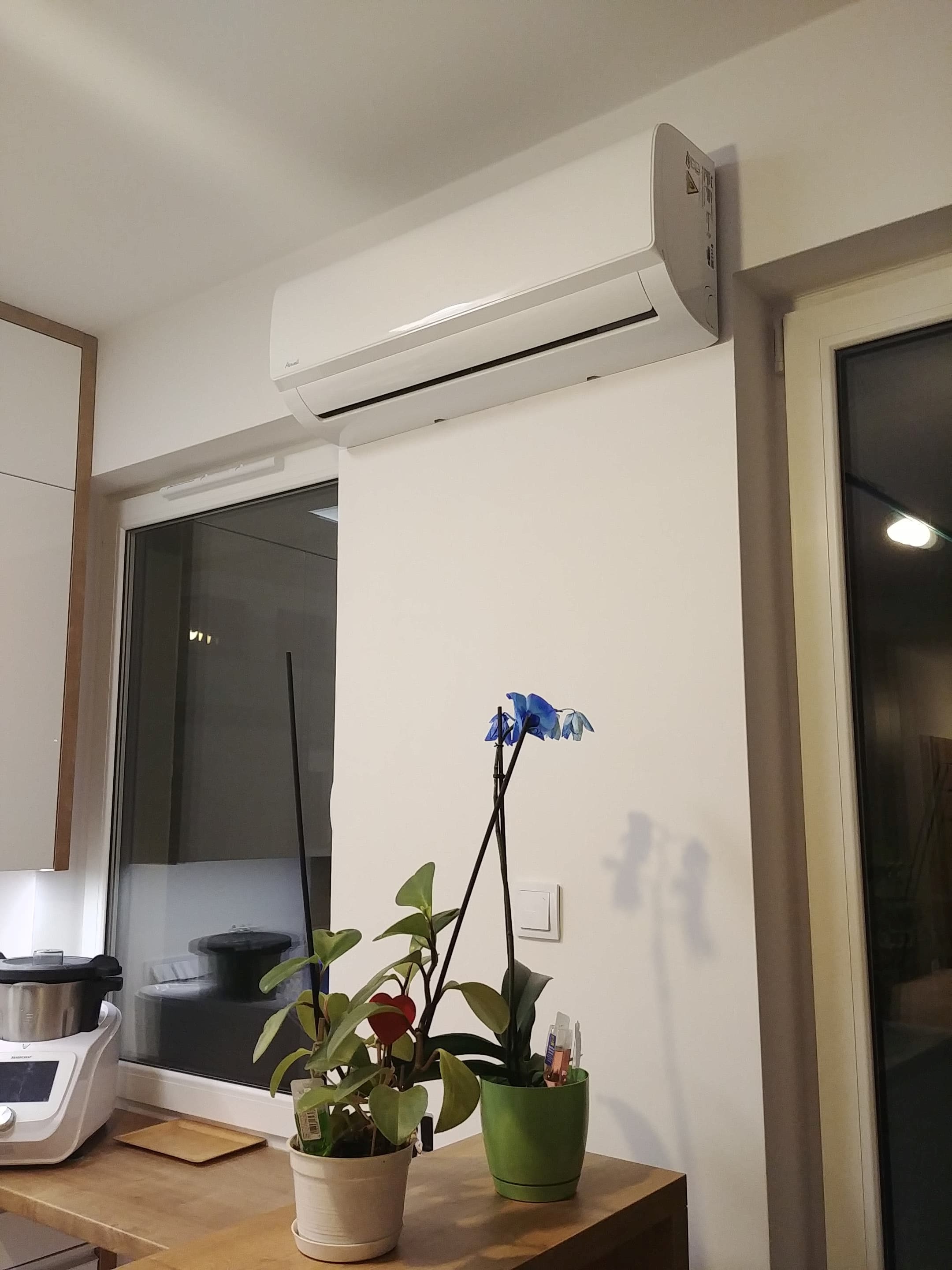 a